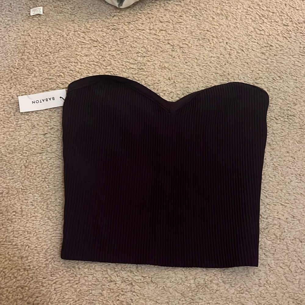 Babaton Aritzia Dark Purple NWT